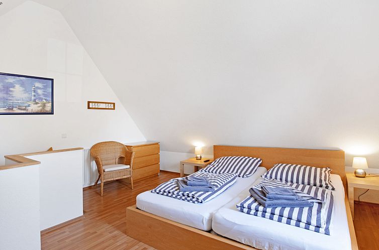 Vakantiehuis Haus 99 - Seepark Burhave