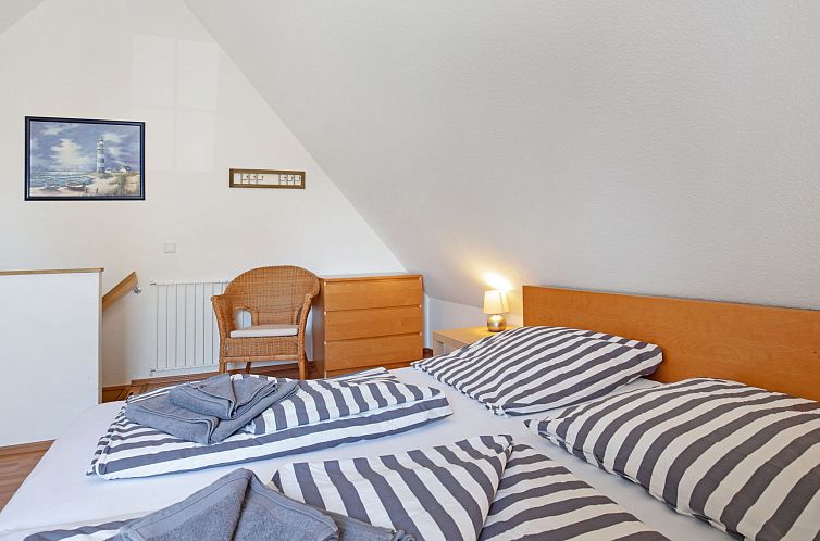 Vakantiehuis Haus 99 - Seepark Burhave