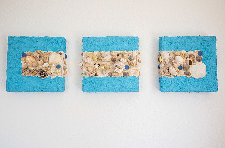 Vakantiehuis Haus 99 - Seepark Burhave