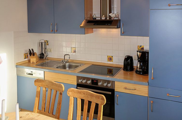 Vakantiehuis Katamaran I