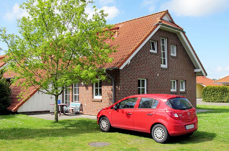 Vakantiehuis Katamaran I