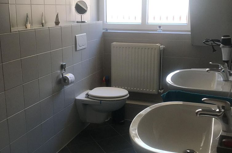 Appartement in Burhave
