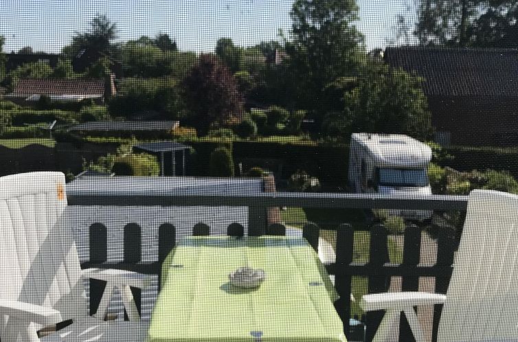 Appartement in Burhave