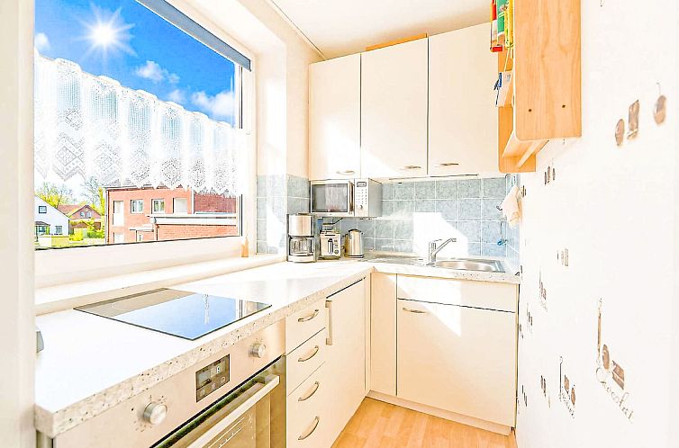 Guest house 02346110 - Apartment North Sea - Appartement Meeresrauschen