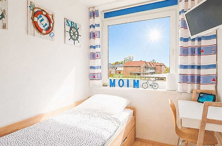 Appartement Meeresrauschen