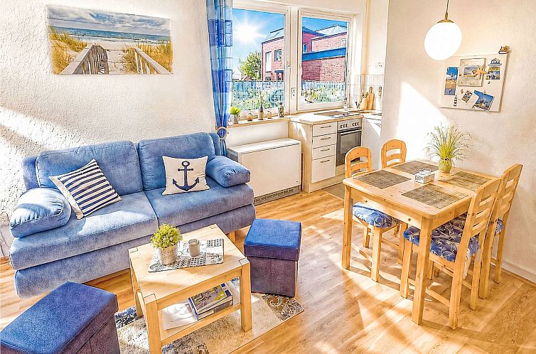Guest house 02346111 - Apartment North Sea - Appartement Wattenmeer