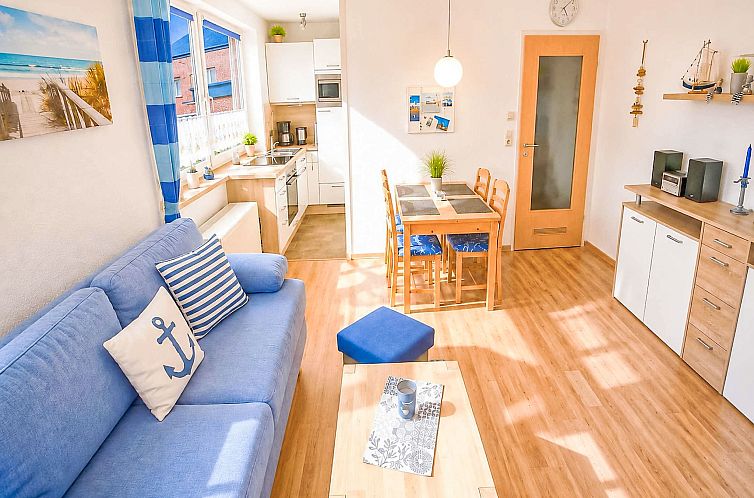 Appartement Wattenmeer