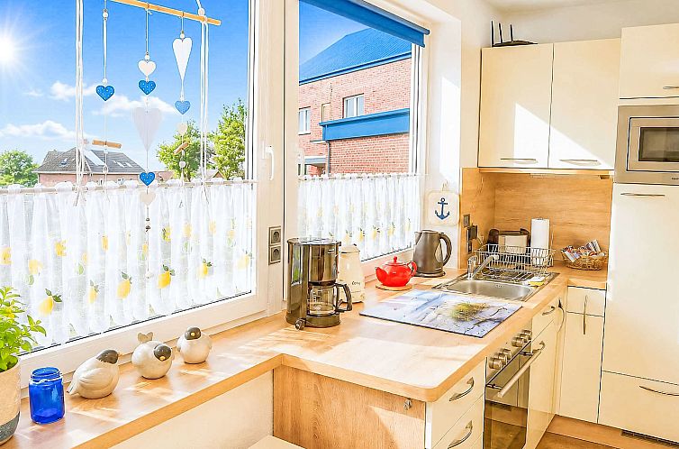 Appartement Wattenmeer