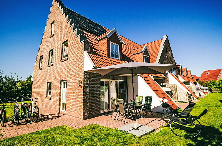 Verblijf 0234614 - Vakantiewoning Noordzee - Vakantiehuis Eckhuus