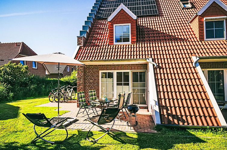 Vakantiehuis Eckhuus