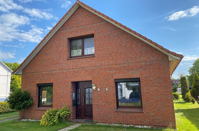 Guest house 0234619 - Apartment North Sea - Appartement Haus Sternenstrand