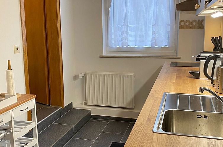 Appartement Haus Sternenstrand