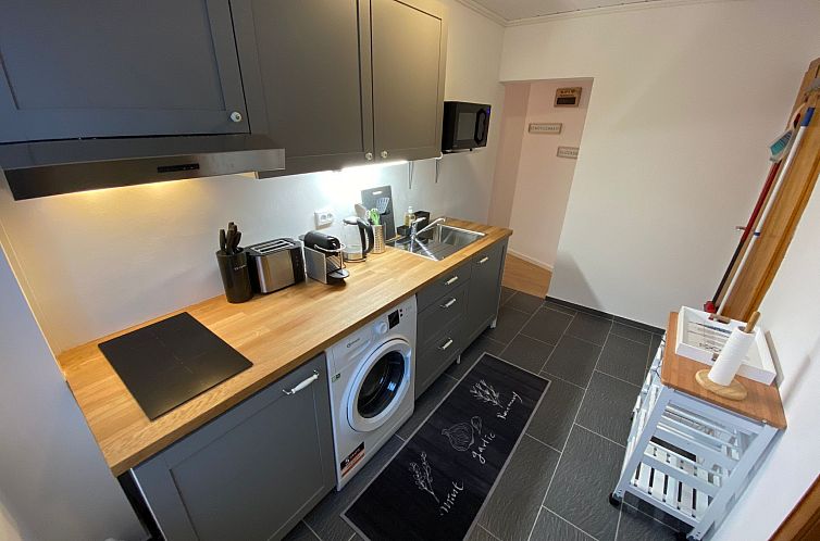 Appartement Haus Sternenstrand