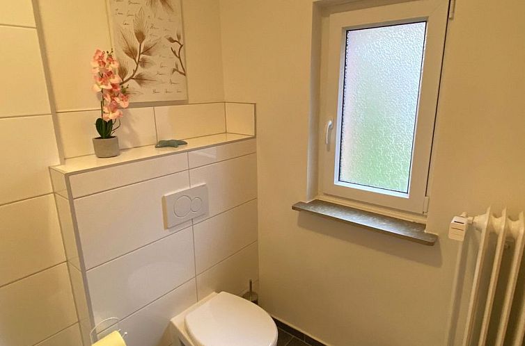 Appartement Haus Sternenstrand