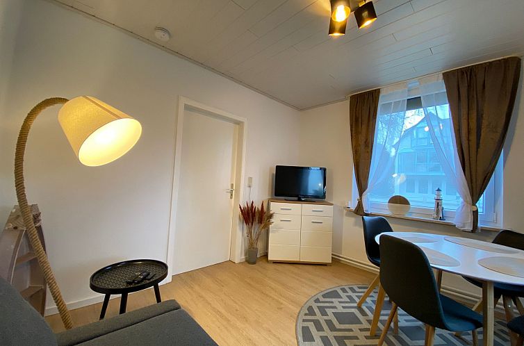Appartement Haus Sternenstrand