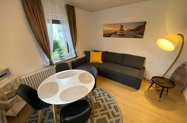 Appartement Haus Sternenstrand