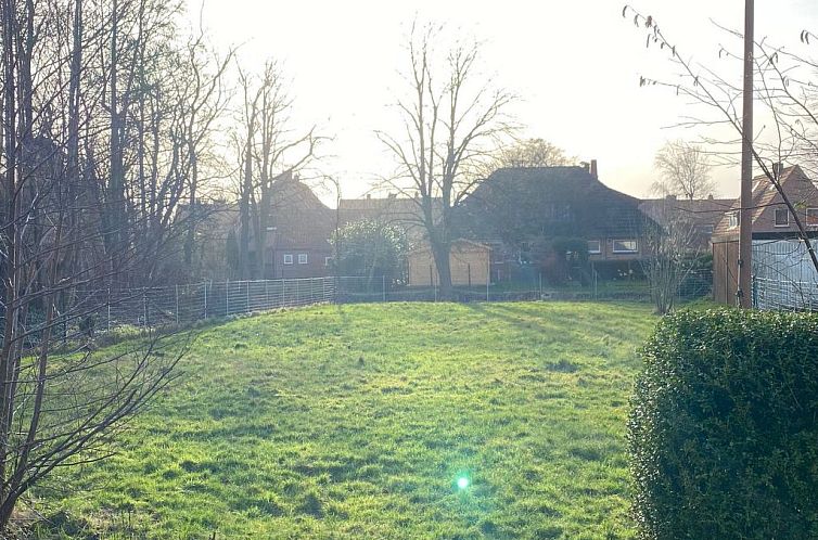 Appartement Haus Sternenstrand