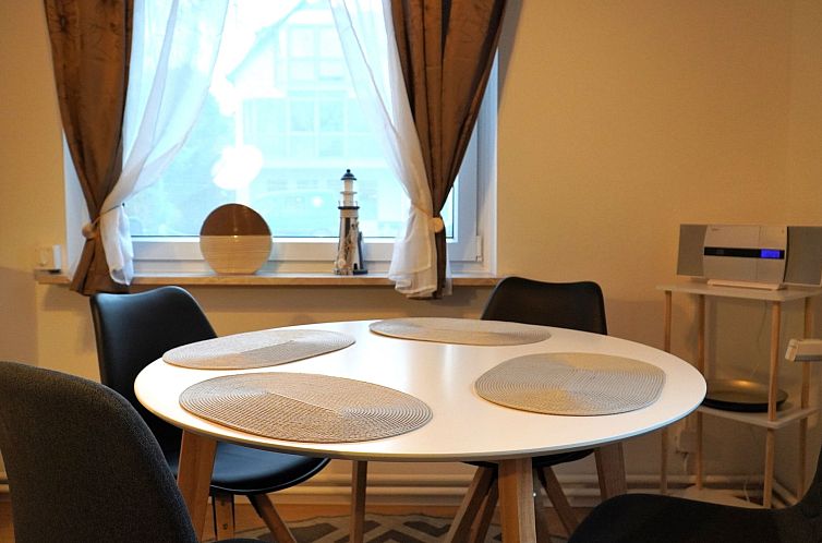 Appartement Haus Sternenstrand