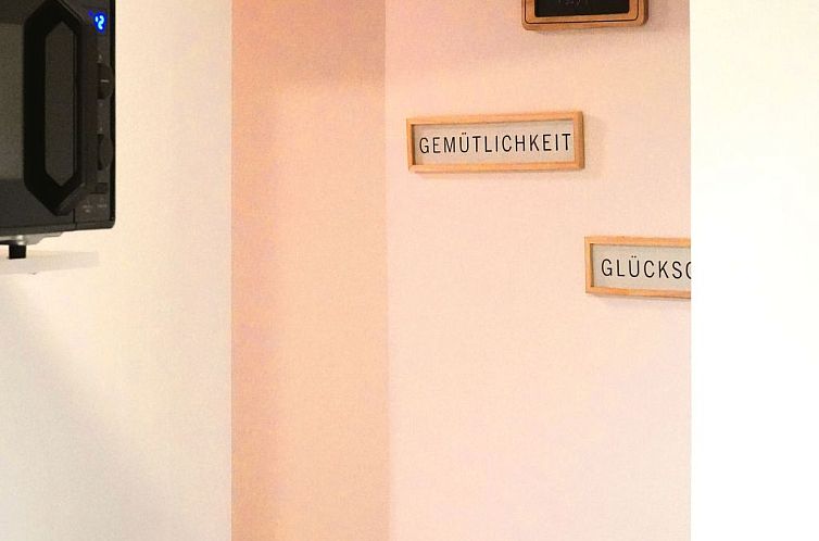 Appartement Haus Sternenstrand