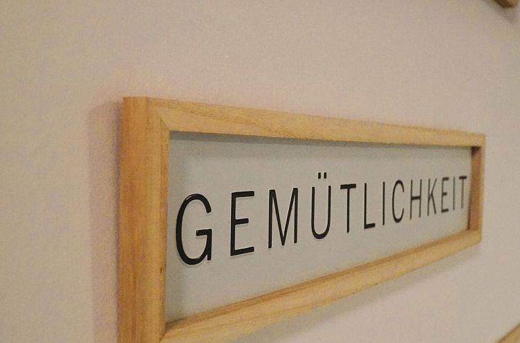 Appartement Haus Sternenstrand
