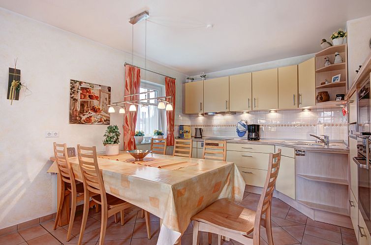 Vakantiehuis Katamaran II