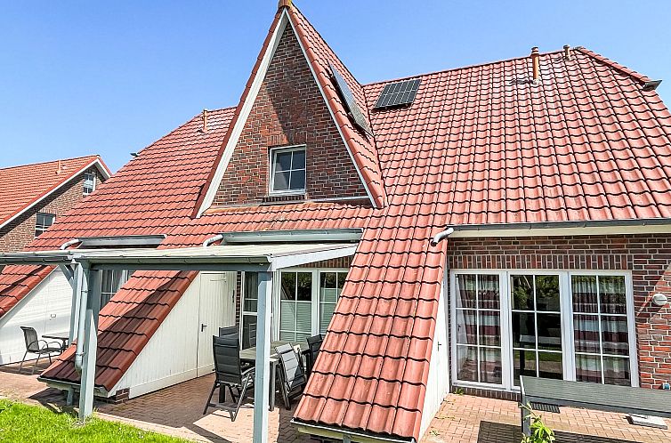 Verblijf 0234623 - Vakantiewoning Noordzee - Vakantiehuis MeerZeit I