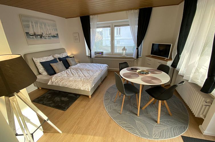 Guest house 0234624 - Apartment North Sea - Appartement Haus Sternenstrand