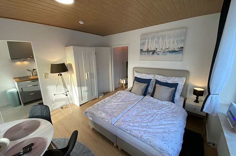 Appartement Haus Sternenstrand