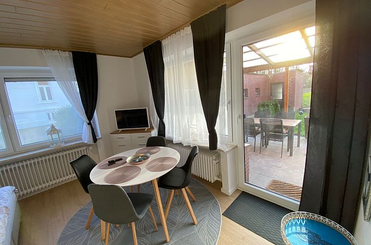 Appartement Haus Sternenstrand