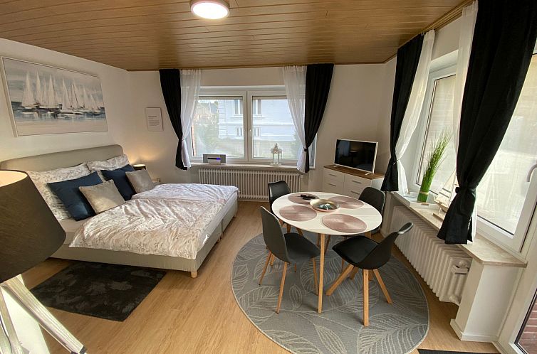 Appartement Haus Sternenstrand