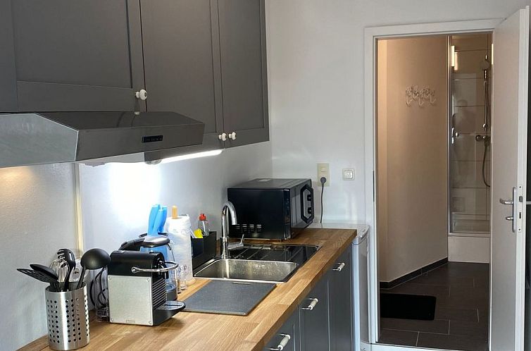 Appartement Haus Sternenstrand