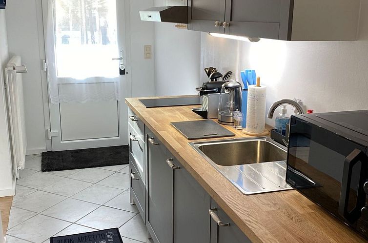Appartement Haus Sternenstrand