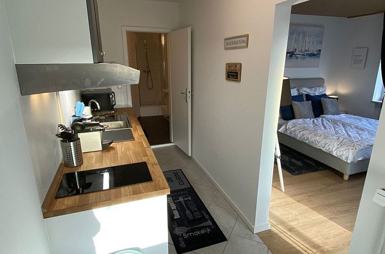 Appartement Haus Sternenstrand