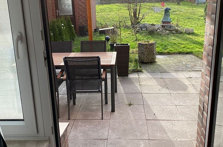 Appartement Haus Sternenstrand