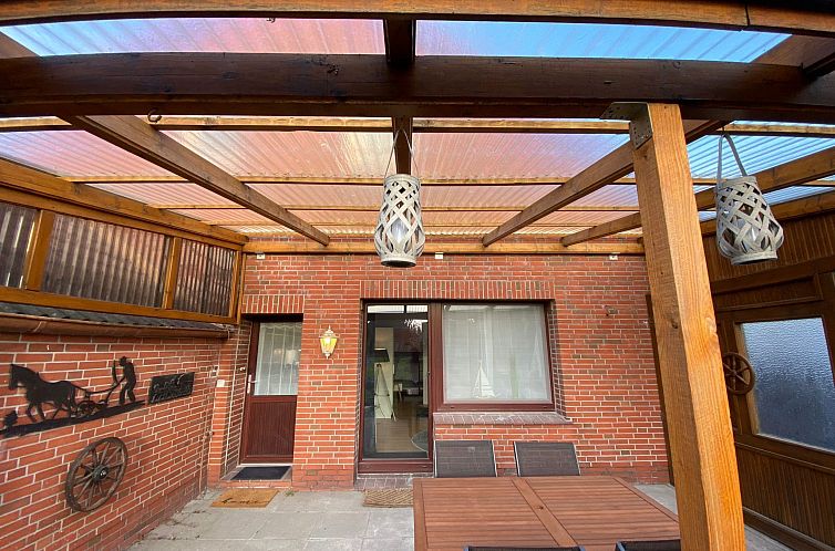 Appartement Haus Sternenstrand