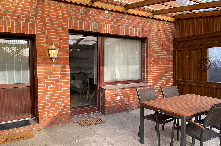 Appartement Haus Sternenstrand