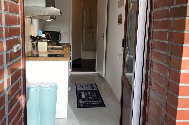 Appartement Haus Sternenstrand