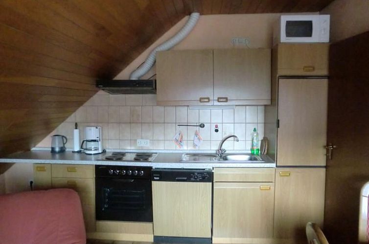 Appartement Gemütliche Ferienwohnung Sabine in Burhave