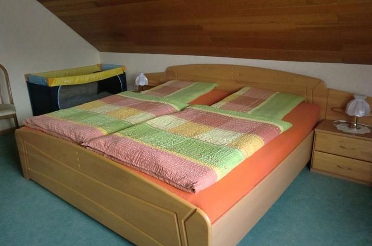 Appartement Gemütliche Ferienwohnung Sabine in Burhave