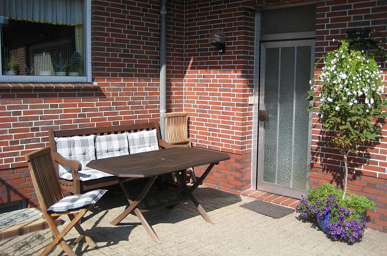 Guest house 0234629 - Apartment North Sea - Appartement Haus Monika
