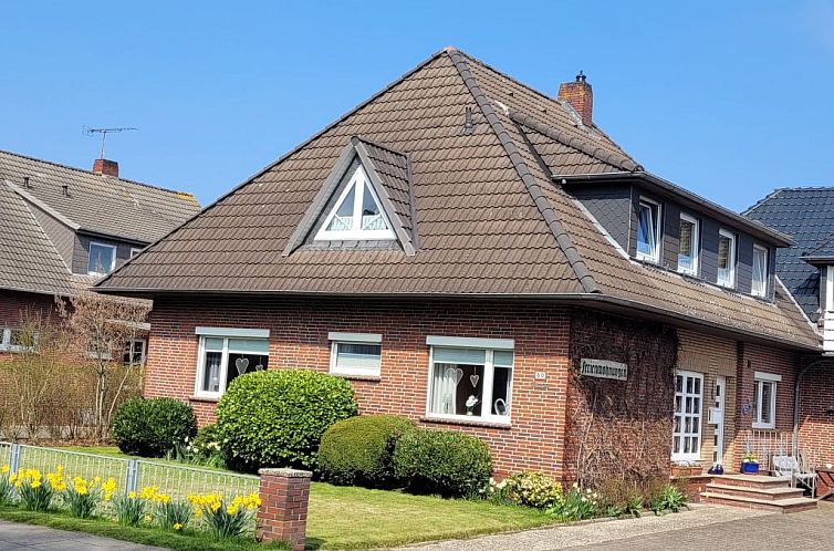Appartement Haus Monika