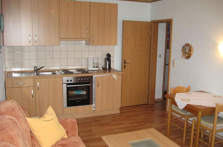 Appartement Haus Monika