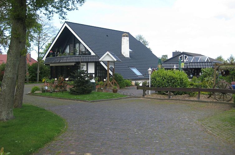Appartement Haus Monika