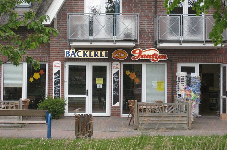 Appartement Haus Monika