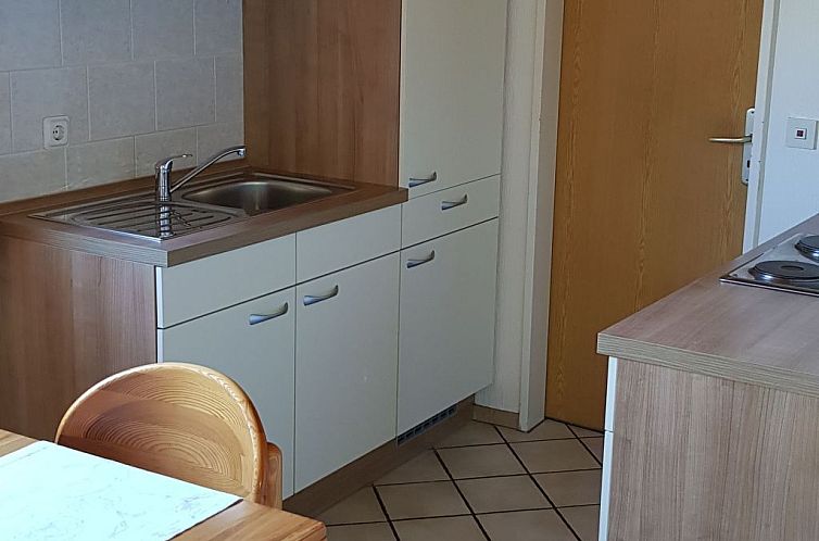 Appartement in der Nähe  vom Deich und Strand