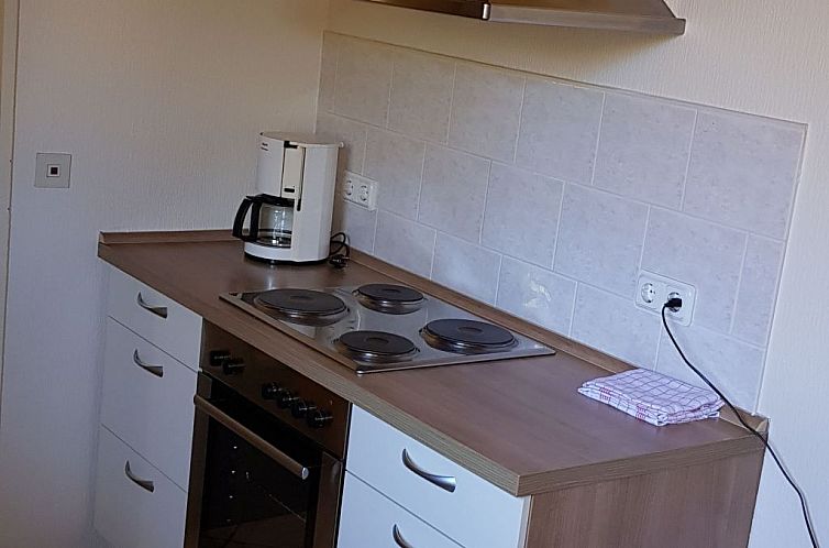 Appartement in der Nähe  vom Deich und Strand