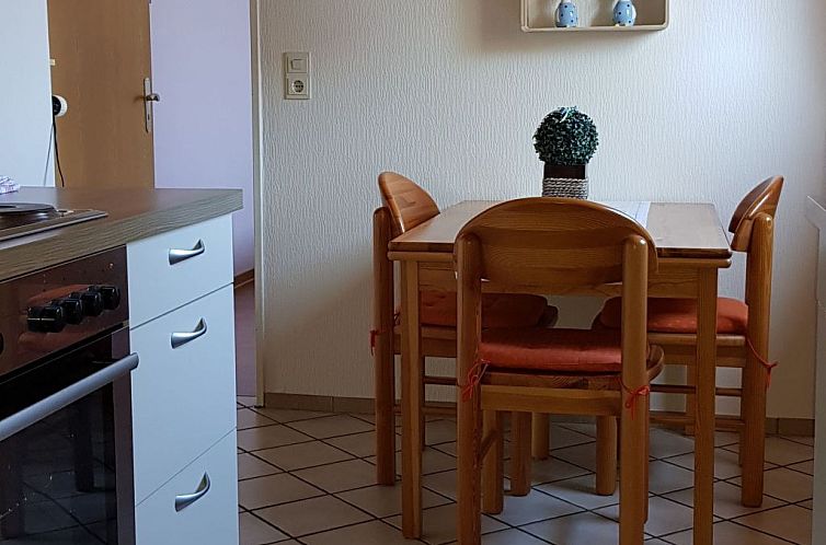 Appartement in der Nähe  vom Deich und Strand