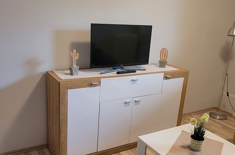 Appartement in der Nähe  vom Deich und Strand