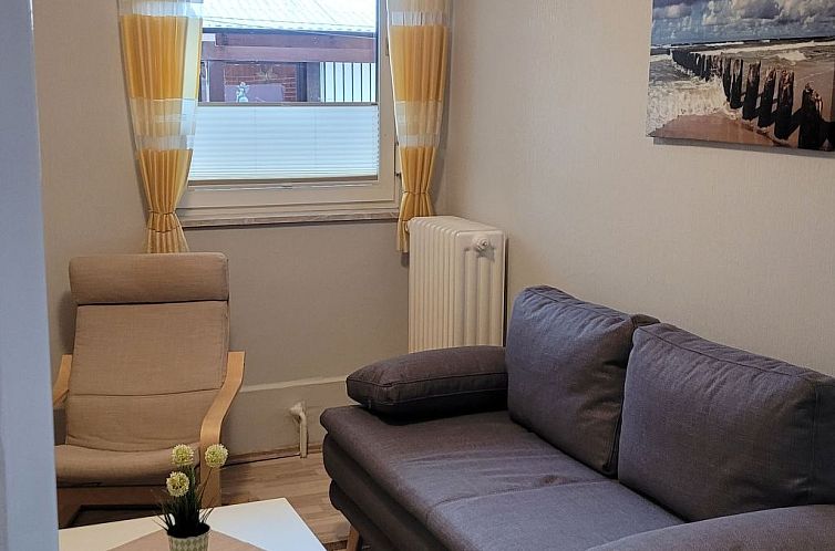 Appartement in der Nähe  vom Deich und Strand