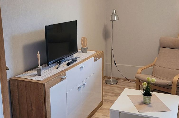 Appartement in der Nähe  vom Deich und Strand